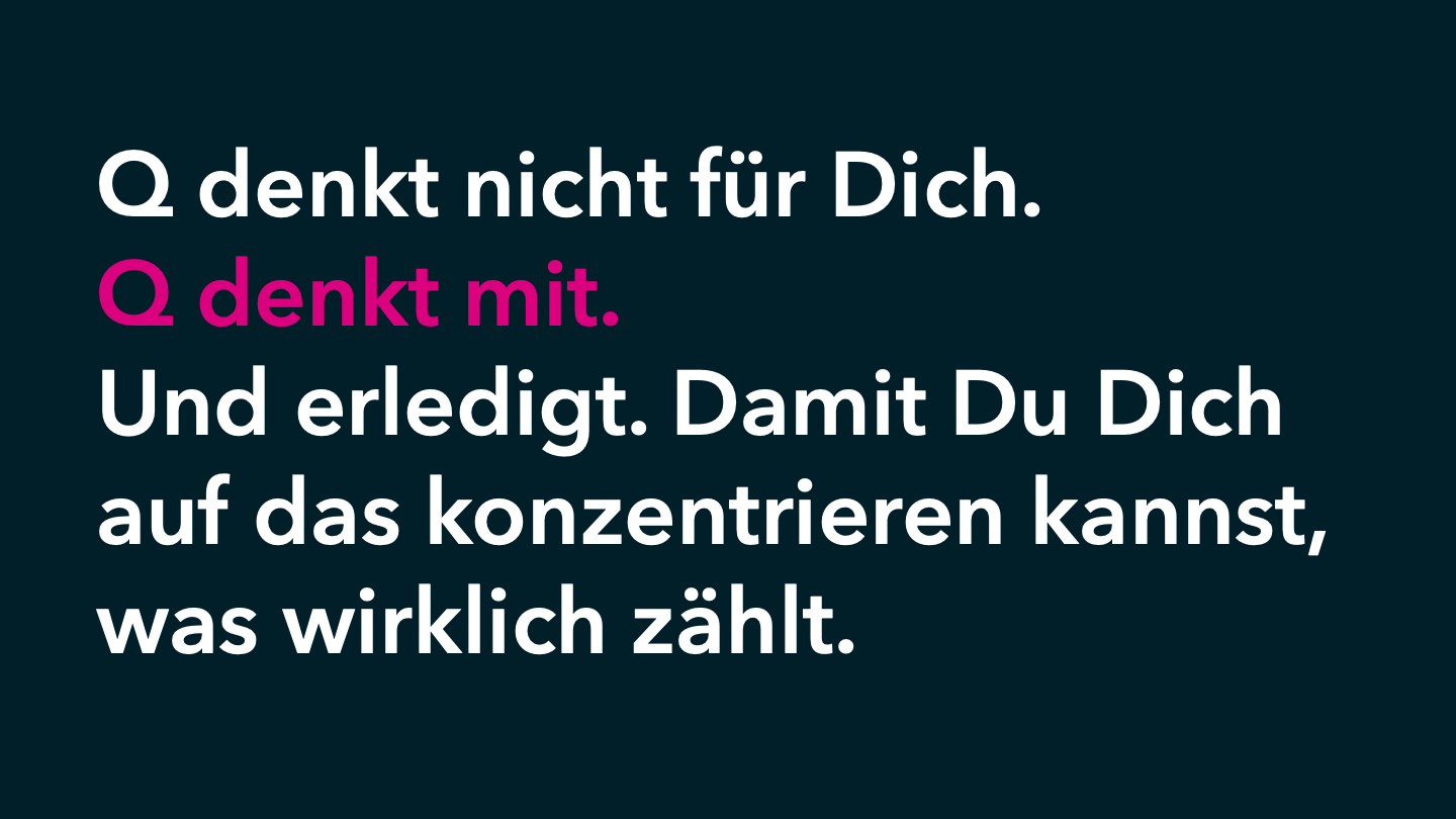 Q Experience Szene 12 von 13