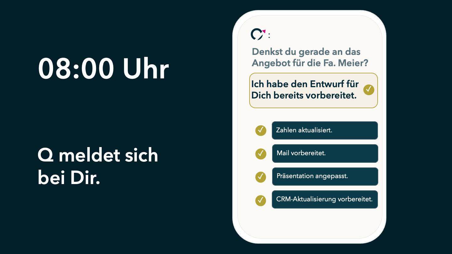Q Experience Szene 4 von 13