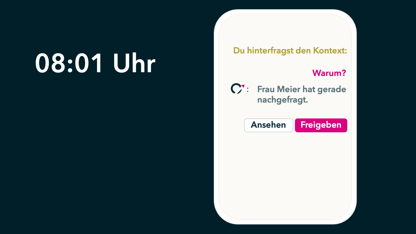 Q Experience Szene 5 von 13