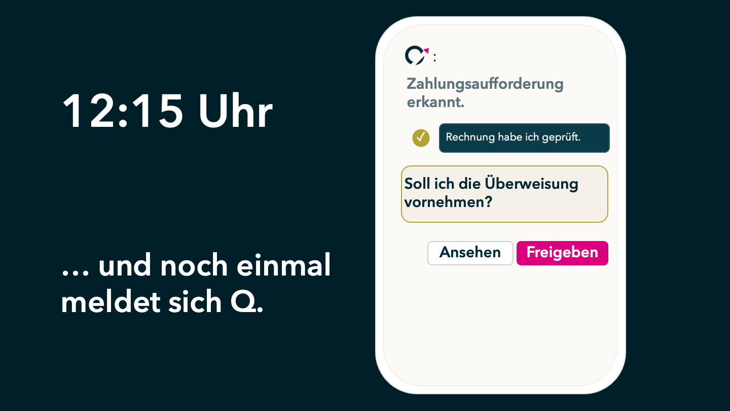 Q Experience Szene 9 von 13
